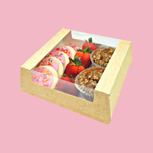 Strawberry Boxes