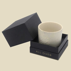 Two Piece Candle Boxes