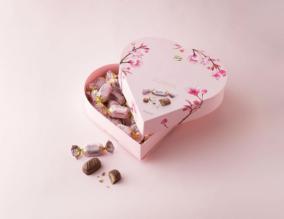 Valentine Candy Boxes