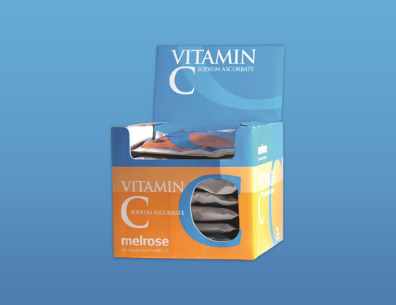 Vitamin Packaging