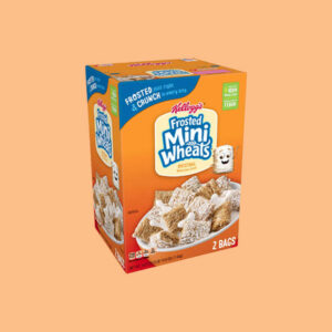 Custom Mini Cereal Boxes