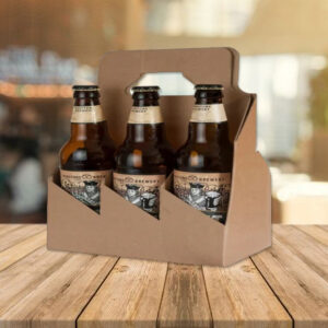 Six Pack Bottle Carrier