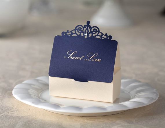 Wedding Favor Boxes