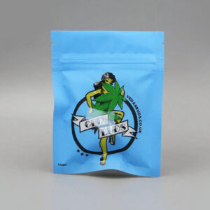 Zip Weed Bags